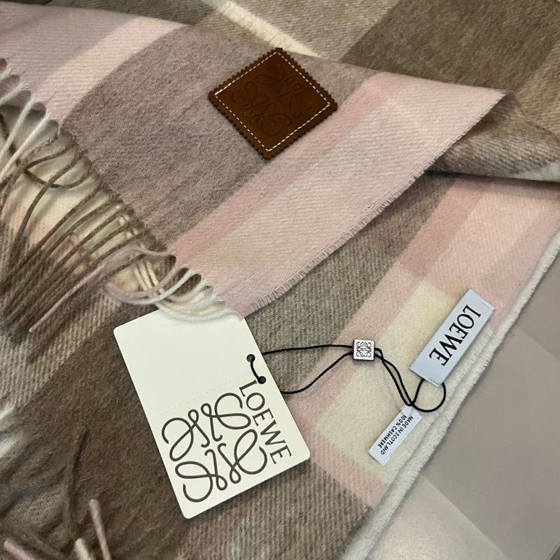 Loewe Scarf